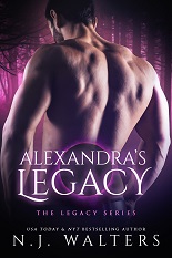 Alexandra's Legacy excerpt
