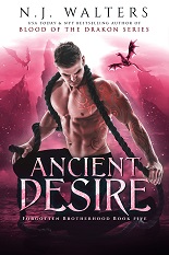 Ancient Desire excerpt