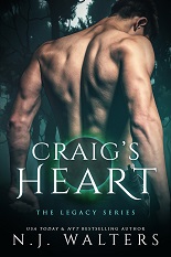 Craig's Heart excerpt