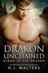 Drakon Unchained excerpt