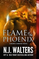 Flame of the Phoenix excerpt