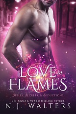 Love in Flames excerpt