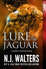 Lure of the Jaguar excerpt