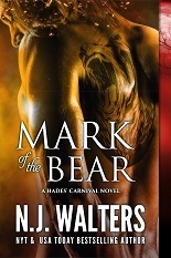 Mark of the Bear excerpt