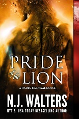 Pride of the Lion excerpt