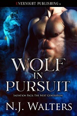 Wolf in Pursuit excerpt