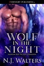 Wolf in the Night excerpt