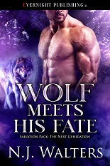 Wolf Meets His Fate excerpt