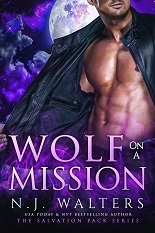 Wolf on a Mission excerpt