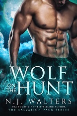 Wolf on the Hunt excerpt